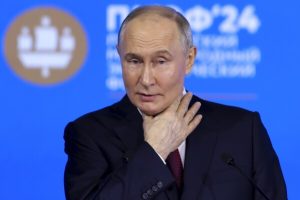پوتین نگران انتخابات ریاست جمهوری 1403
