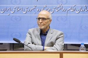 علی فتحی آشتیانی رییس سازمان روانشناسی درباره سلامت روان نامزدهای ریاست جمهوری
