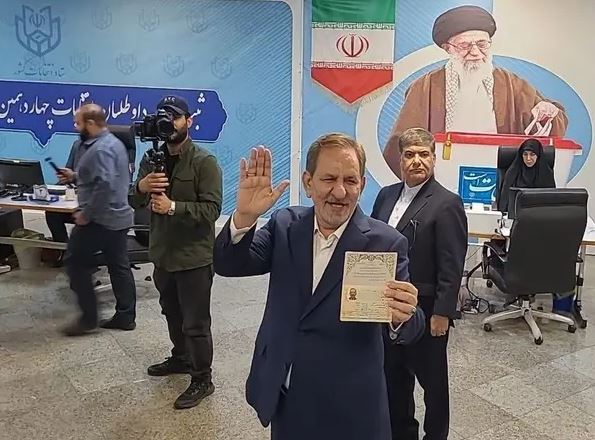 جهانگیری نامزد نهایی اصلاح طلبان در انتخابات 1403 شد