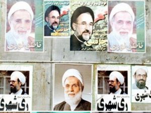 نامزدهای ناشناس برنده انتخابات ریاست جمهوری در ایران