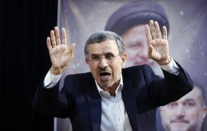 مصاحبه جنجالی احمدی نژاد