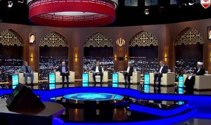 مناظره تلویزیونی نامزدهای انتخابات ریاست جمهوری 1403