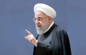 اعتراض حسن روحانی به حرف های مناظره انتخابات ریاست جمهوری 1403
